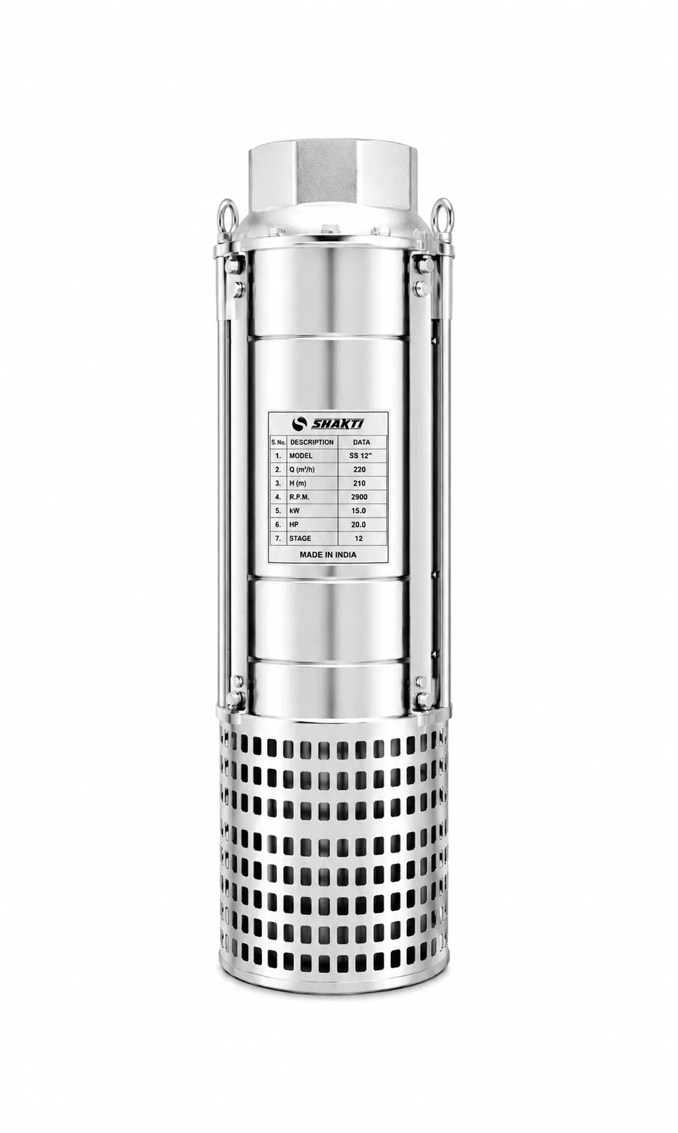 Submersible Pumps 12"