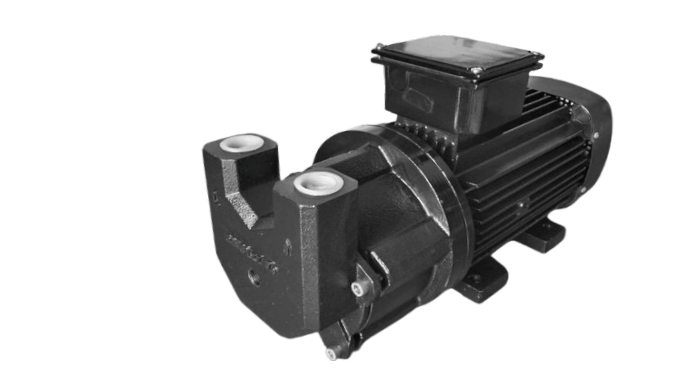 SHAKTI VACUUM PUMP